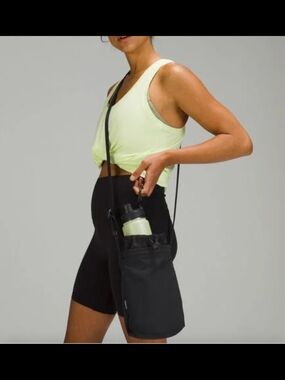 Lululemon Water Bottle Crossbody